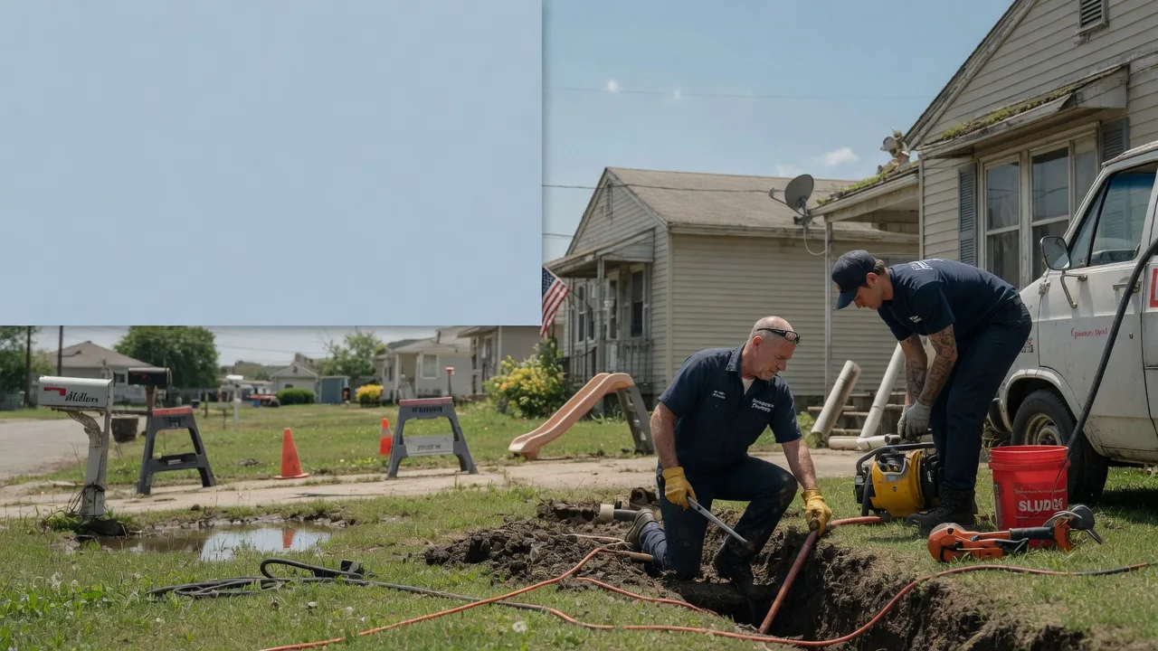 Emergency Plumber in Tuscarora, PA near me